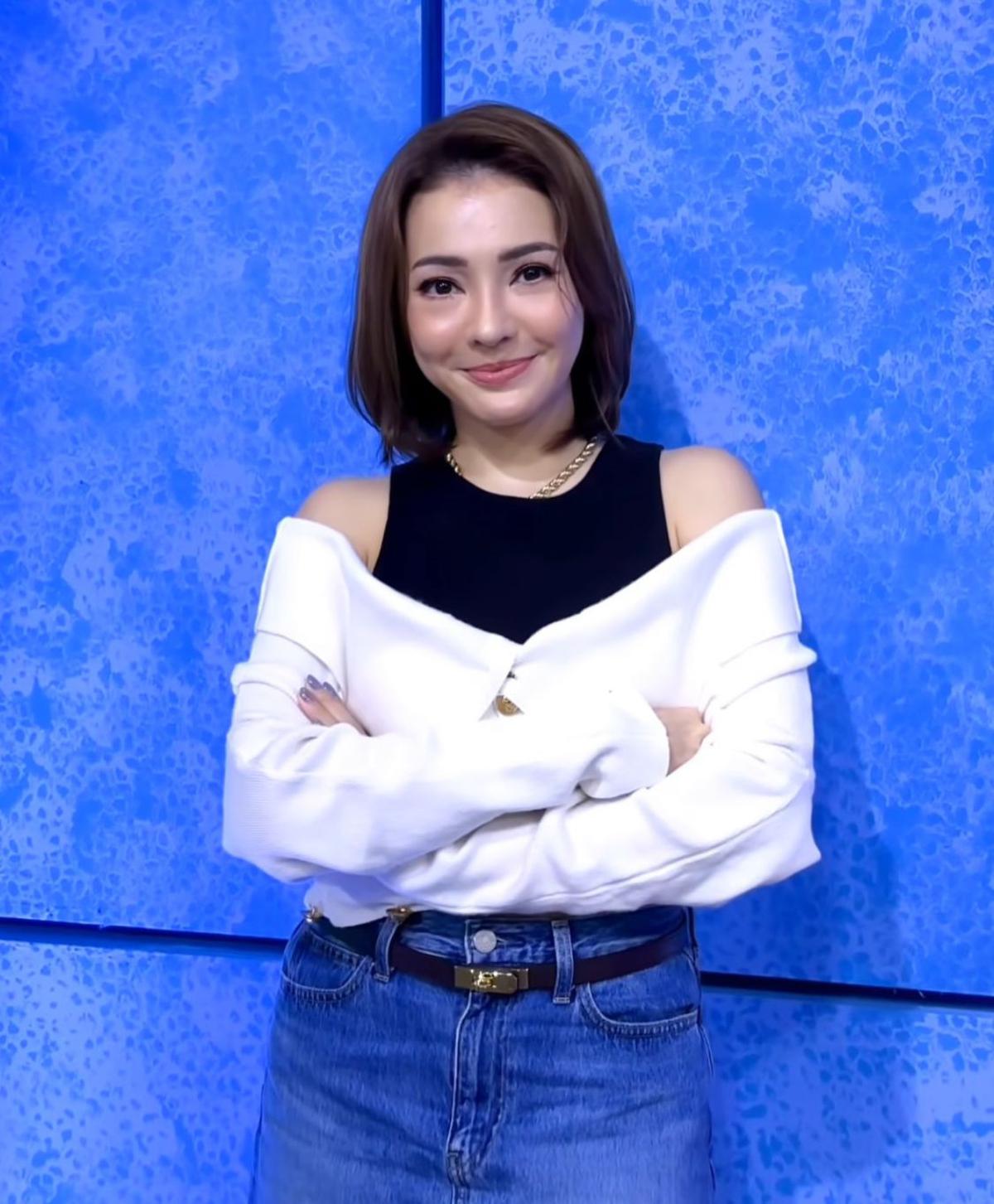 Maya Septha Akui Lakukan Beauty Surgery di Korea Selatan, Netizen Kagum dengan Hasilnya