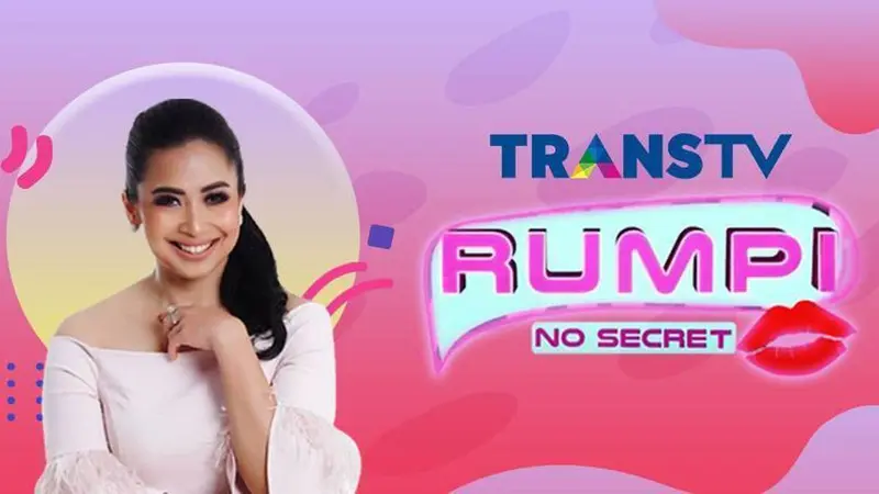 Program Talkshow Rumpi (No Secret) di Trans TV