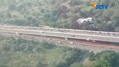 Ulah para pemotor nekat yang melintas di Jalan Layang Non Tol Casablanca (JLNT) beberapa hari terakhir menjadi sorotan.
