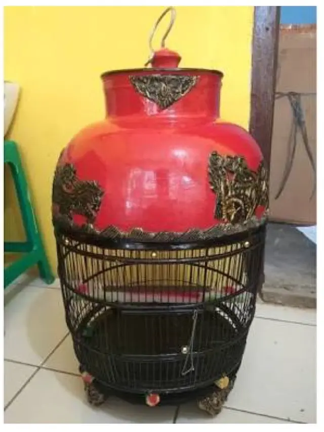 6 Potret Benda Ikonik yang Ada Saat Pulang Kampung, Jadi Kangen Rumah Nenek