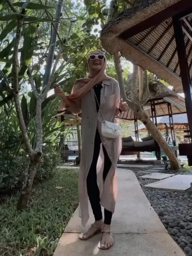 [Fimela] Olla Ramlan Ngedance