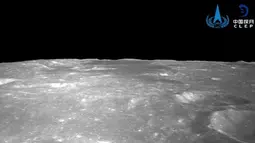 China Bersiap Luncurkan Chang'e-7 untuk Cari Air di Kutub Selatan Bulan