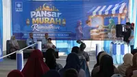Tebar Kebaikan, Ahmad Najib DPR Gelar PANsar Ramadan di Kabupaten Bandung