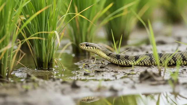 Panduan Lengkap Menghadapi Ular Sawah