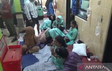 Fakta Mengejutkan: 60 Siswa SMKN 1 Sine Ngawi Diduga Keracunan MBG, Polisi Periksa Dapur Penyedia