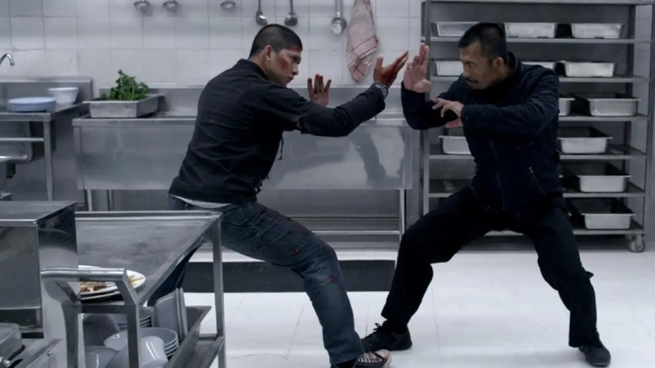 The Raid 2 Dilarang Tayang di Malaysia