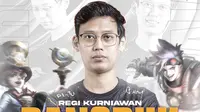 Regi Kurniawan alias Bangduk menjadi Coach baru RRQ selama MPL ID S11 (Team RRQ)