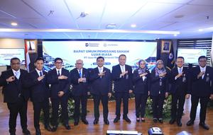 RUPSLB PT Jasa Marga Tbk (JSMR), Kamis, 18 Desember 2025. (Foto: Jasa Marga)