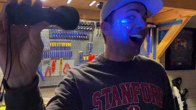 Eksperimen Insinyur NASA Ini Tunjukkan Betapa Cepatnya Kuman Menyebar