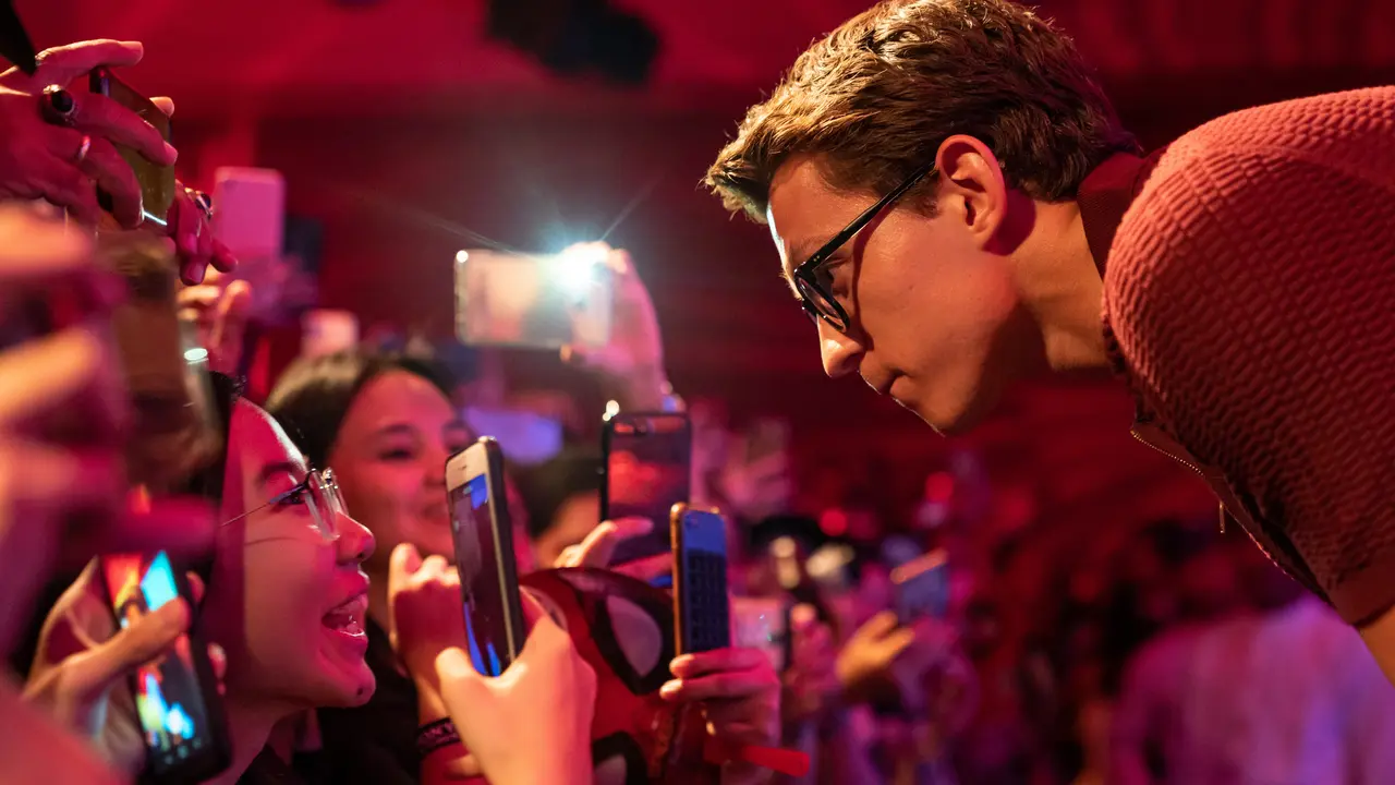 Tom Holland