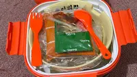 Inovasi Memasak Mi Korea Tanpa Menggunakan Kompor atau Air Panas