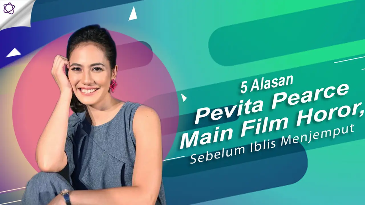 [Bintang] Pevita Pearce