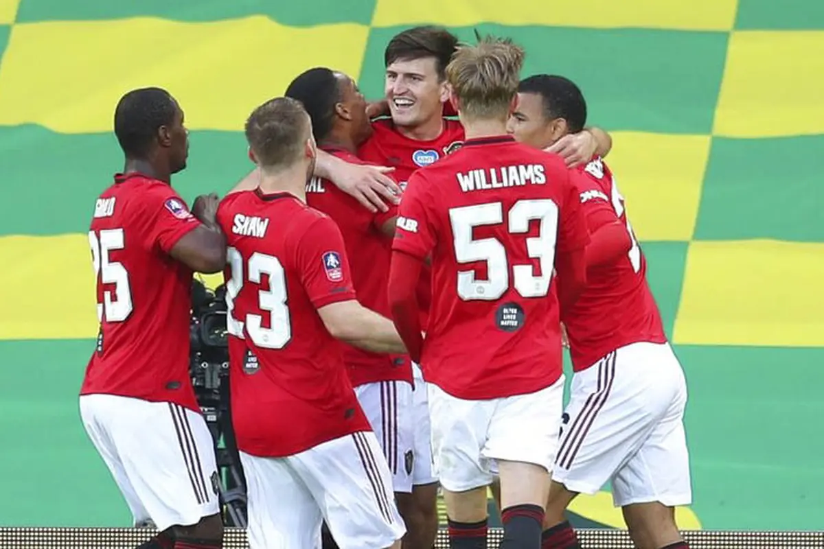 Norwich City vs Manchester United