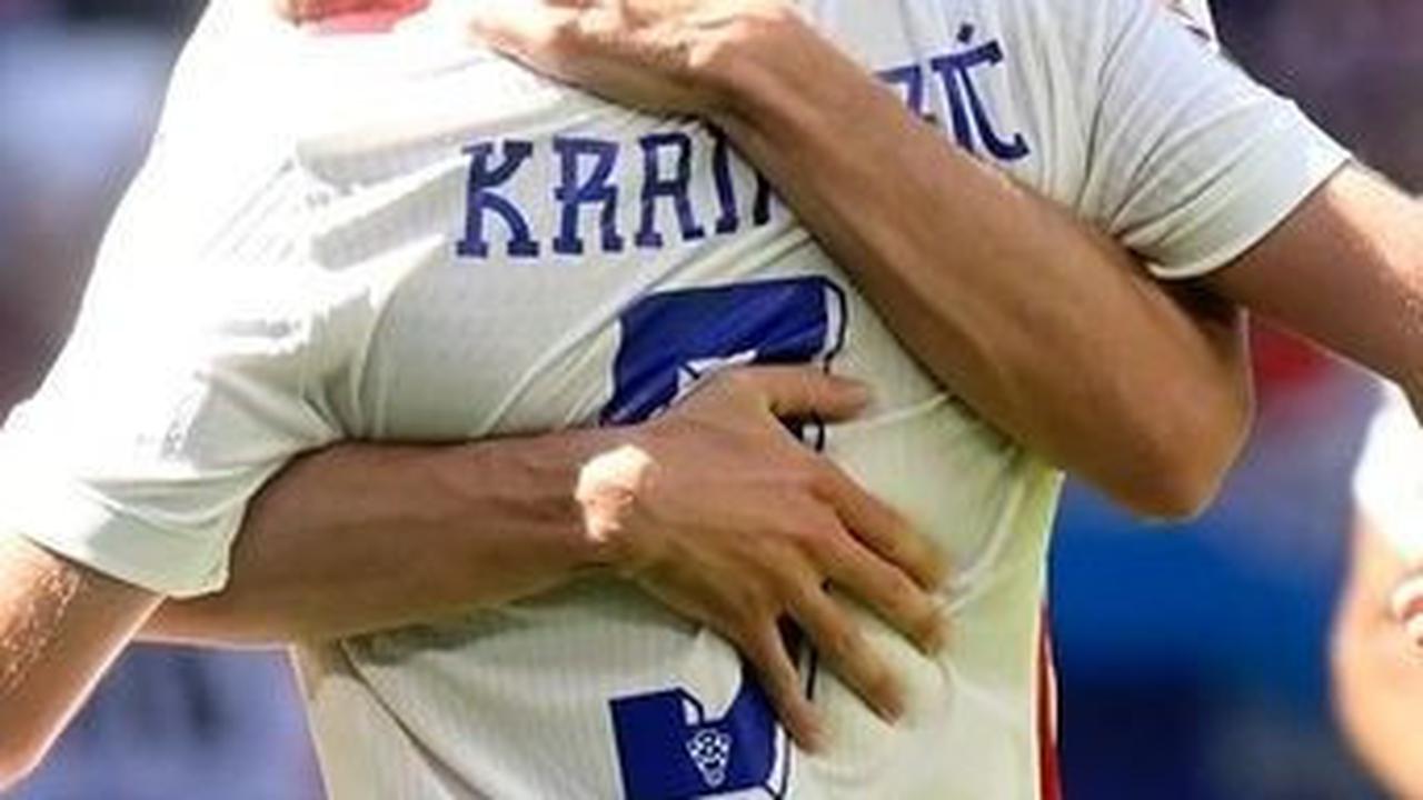 <b>Head to Head Kroasia vs Italia</b>