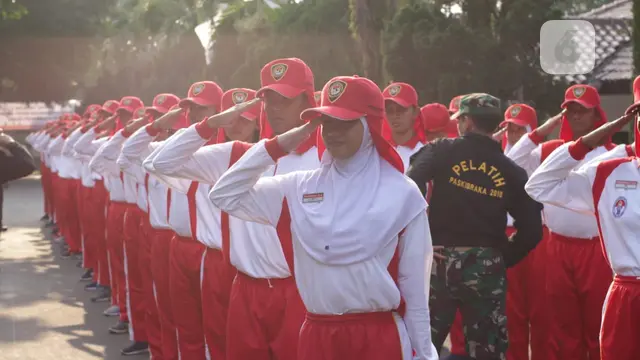 Calon Paskibraka 2018