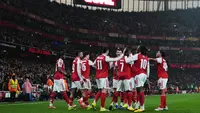 Arsenal Pesta Gol Lawan Wigan, Mikel Arteta Puji Habis Performa Skuad The Gunners!