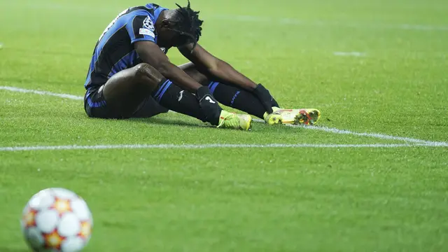Foto: Potret Perjuangan Villarreal di Markas Atalanta, Susul Manchester United ke Babak 16 Besar Liga Champions