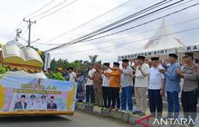Pawai Ta'aruf MTQ Sulteng ke-XXXI: Simbol Syiar Islam dan Perekat Ukhuwah di Sigi