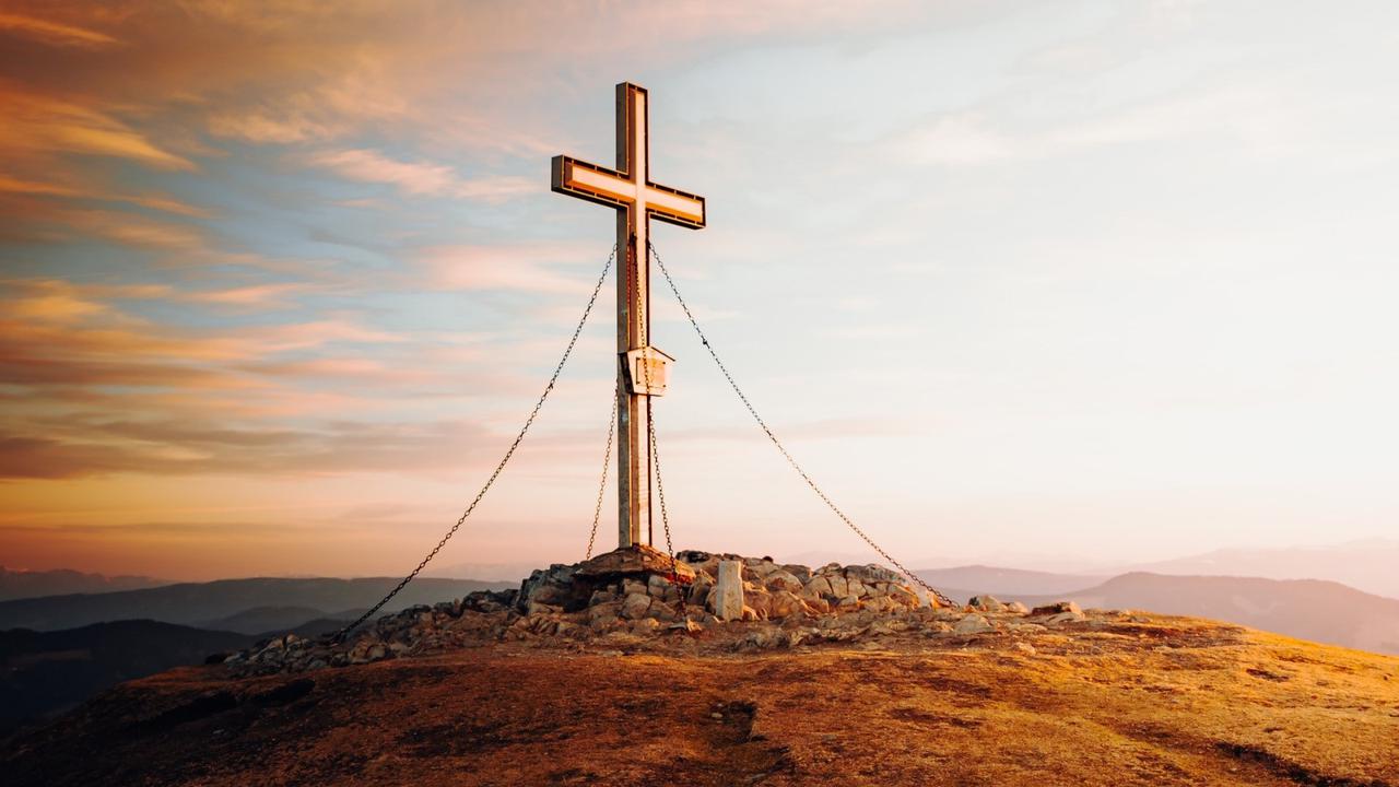 Ilustrasi kristiani, Jumat Agung, Paskah