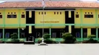 Video kekerasan pelajar Indramayu viral di media sosial (Liputan 6 SCTV).