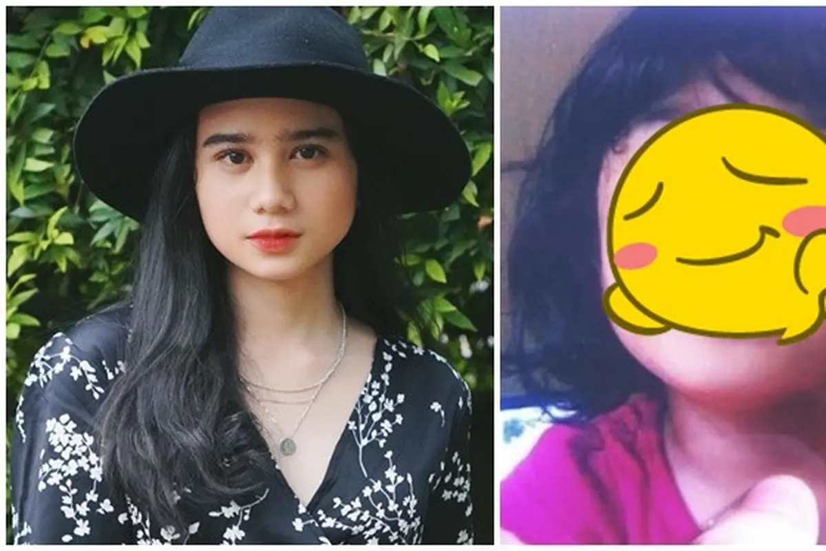 6 Potret Manis Masa Kecil Tissa Biani, Punya Senyum Menggemaskan