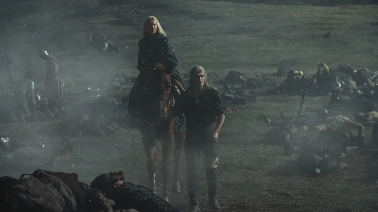The Witcher Season 2