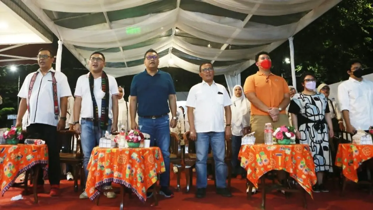 Pemprov DKI Jakarta bersama DPD PDIP Jakarta