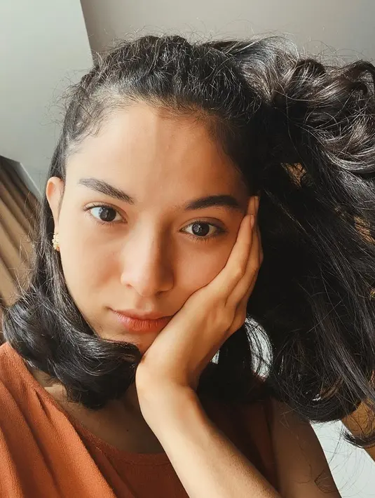 Putri Marino dan Chicco Jerikho (Instagram/putrimarino)