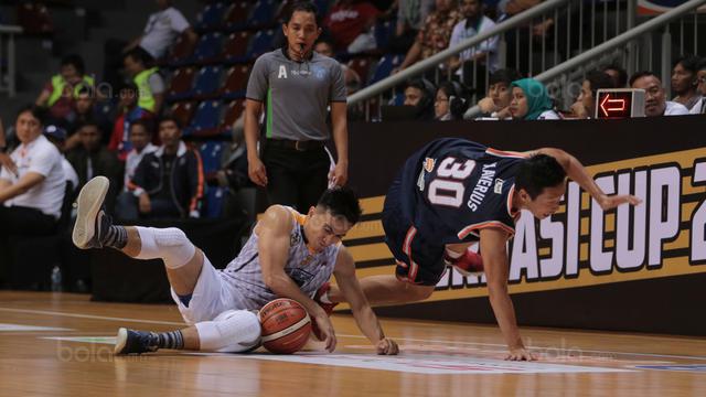 Pelita Jaya, Satya Wacana, Perbasi Cup 2017