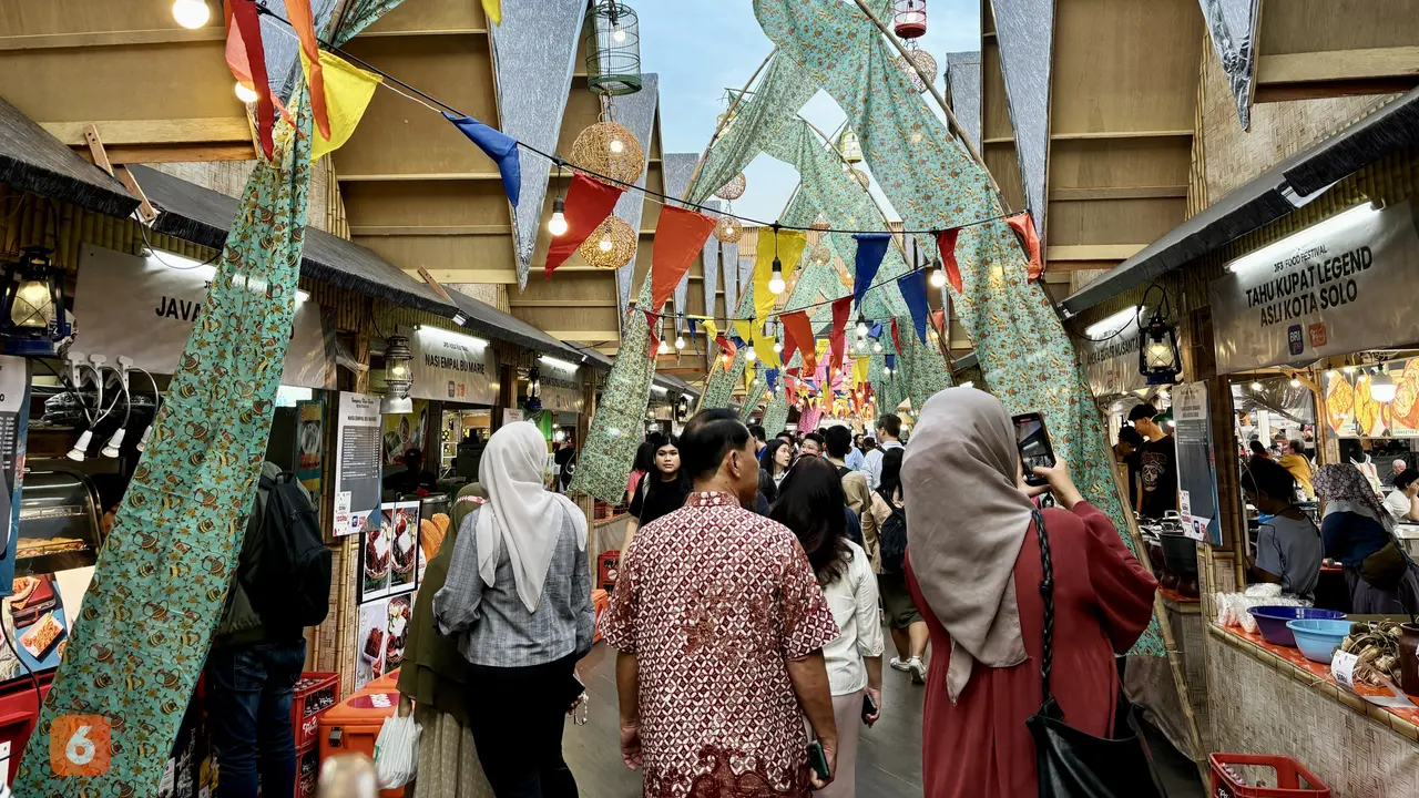 JF3 Food Festival 2024