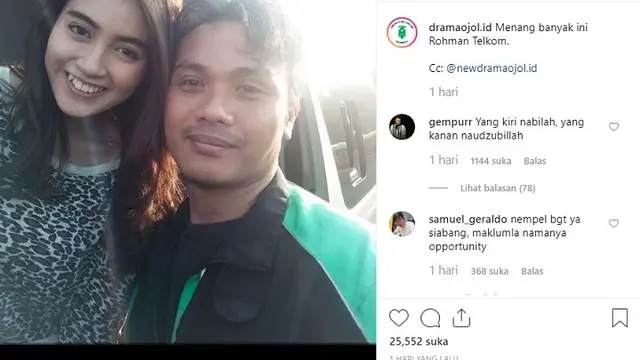 Nabilah Ayu