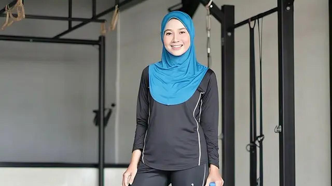 Inspirasi Outfit Olahraga Hijab, Nyaman Walau Aktif Bergerak