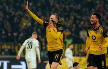 Borussia Dortmund Amankan Kemenangan 2-0 atas Moenchengladbach di Liga Jerman