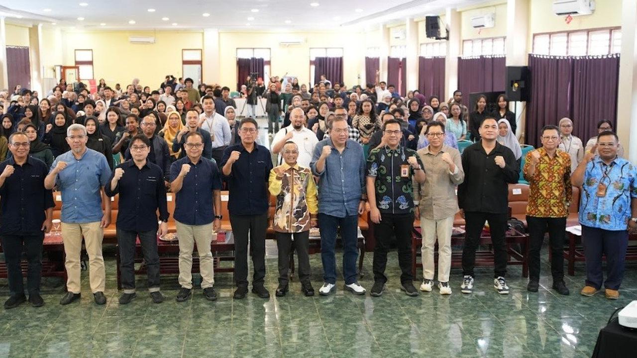 Gelar Edukasi Pasar Modal di Papua, OJK Dorong Investasi Syariah & Akses Pendanaan untuk Ekonomi Berkelanjutan