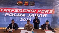 Polisi Tangkap Dua Orang Terkait Unggahan Prabowo dan Nuklir Iran