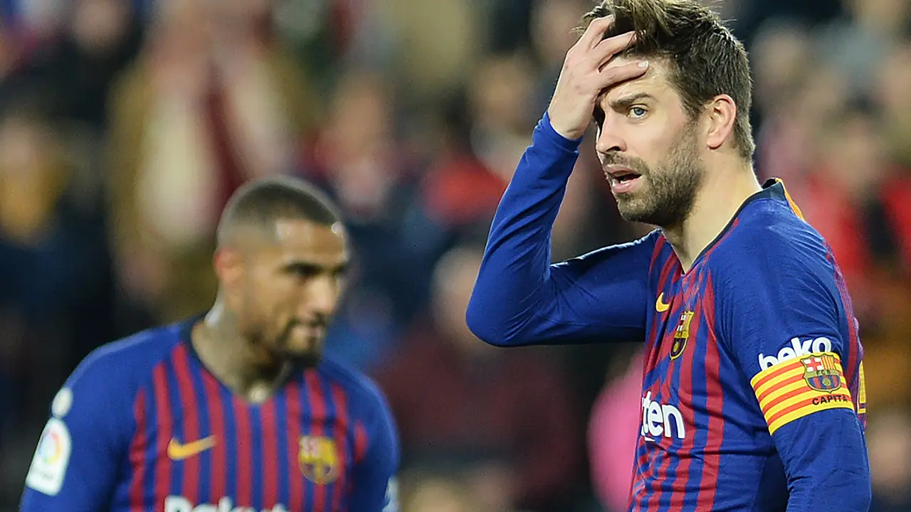 Gerard Pique