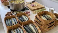 Cara Mengolah Ikan Pindang Besek agar Tidak Asin, Tetap Gurih dan Tidak Amis