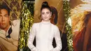<p>Taylor Hill menghadiri pemutaran perdana film "Babylon" di Academy Museum of Motion Pictures, Los Angeles, California, Amerika Serikat, 15 Desember 2022. Victoria's Secret Angel, Taylor Hill menghadiri pemutaran perdana film "Babylon" yang bertabur bintang. (Frazer Harrison/Getty Images/AFP)</p>
