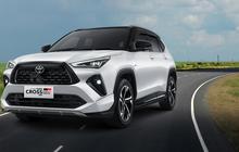 Harga Rp 440 Juta, Toyota Yaris Cross Hybrid Bisa Hemat Bahan Bakar Setara Sepeda Motor