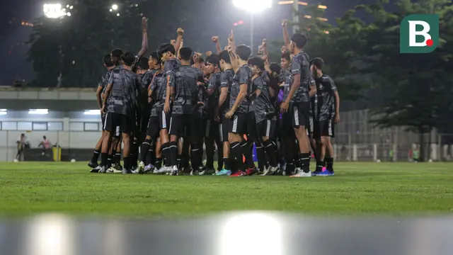 Timnas Indonesia U-20
