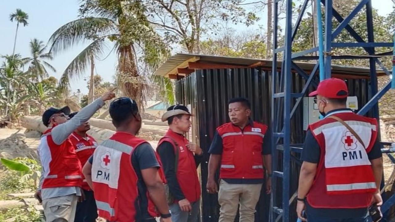 Solidaritas Tanpa Batas: Warga Surakarta Salurkan Bantuan Sumur Bor Aceh Tamiang Pasca-Banjir