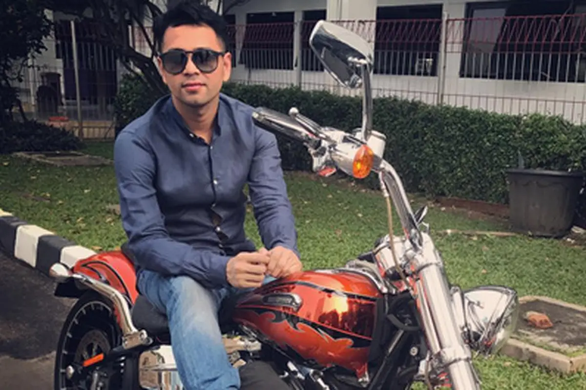 [Bintang] Raffi Ahmad