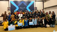 Indofood Riset Nugraha Berikan Dana Riset untuk 80 Mahasiswa dari 43 Perguruan Tinggi di Indonesia