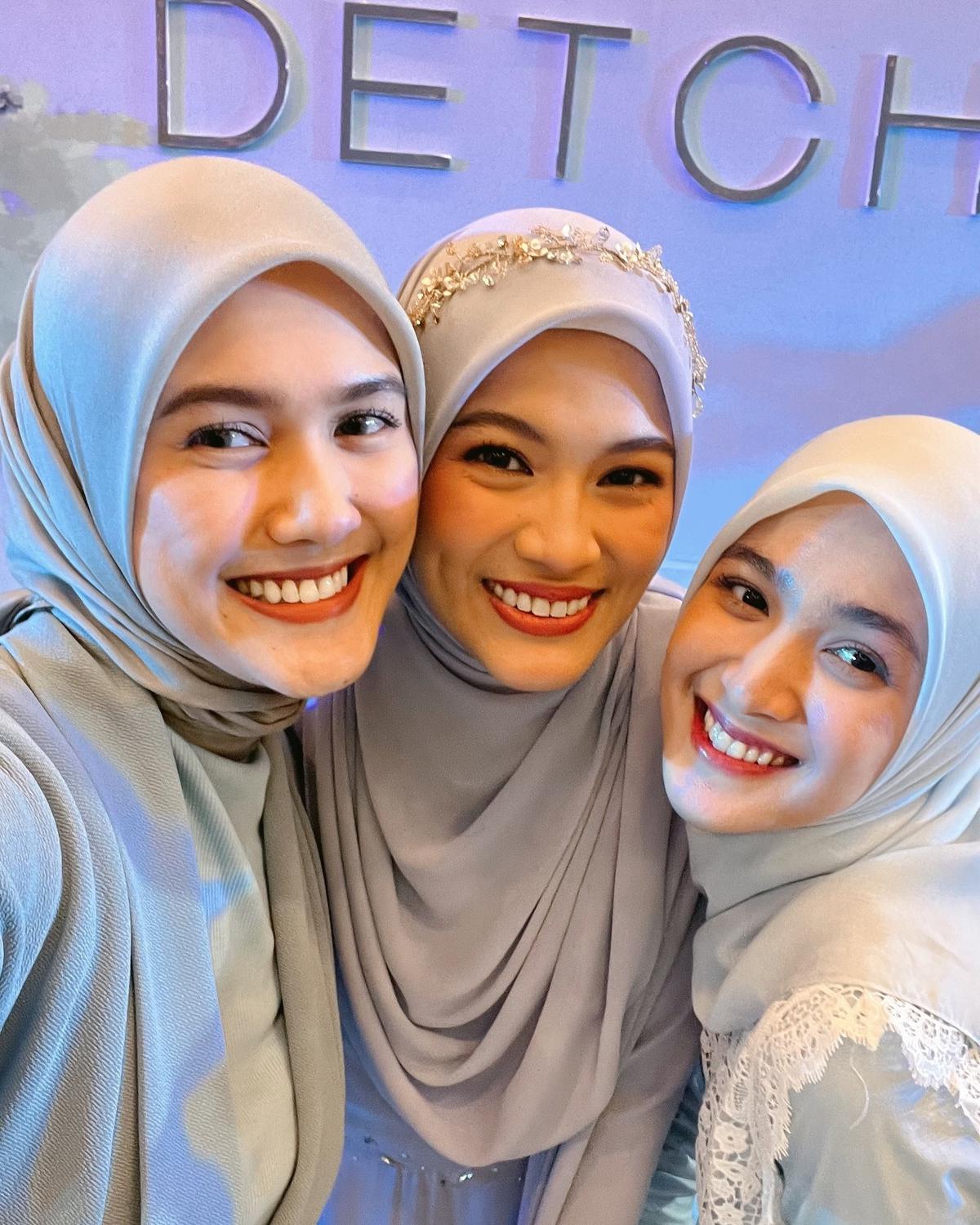 7 Potret Alyssa Soebandono yang Kini Ibu 3 Anak, Awet Mudanya Tak Terbantahkan