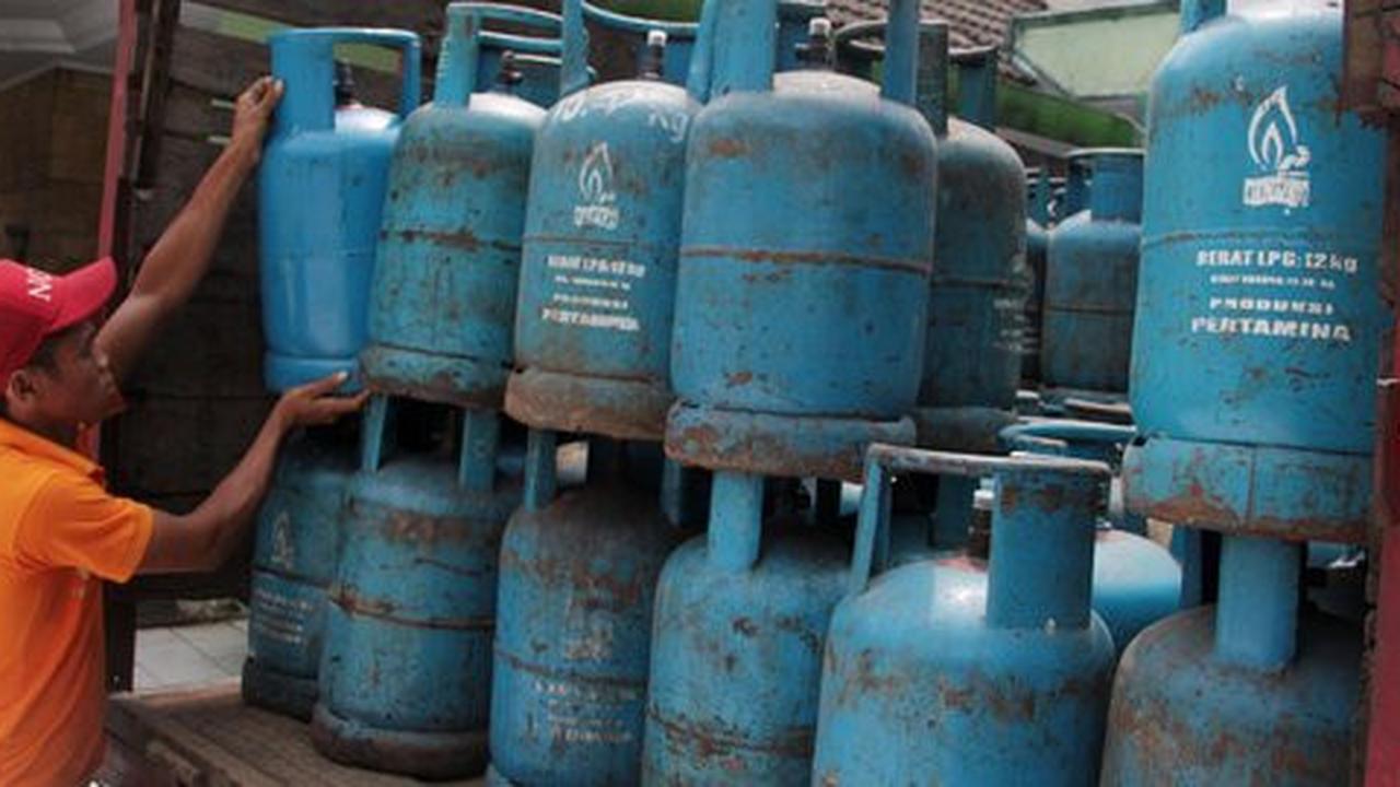 ICW usul harga gas elpiji 12 Kg dievaluasi tiap dua bulan sekali