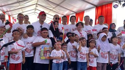 BP Batam Sosialisasikan Sekolah Merah Putih Rempang, Siap Cetak SDM Unggul