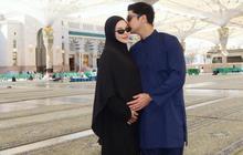 Penuh Kebahagiaan! Al Ghazali Jalani Ramadan Pertama Bersama Istri Tercinta yang Sedang Mengandung
