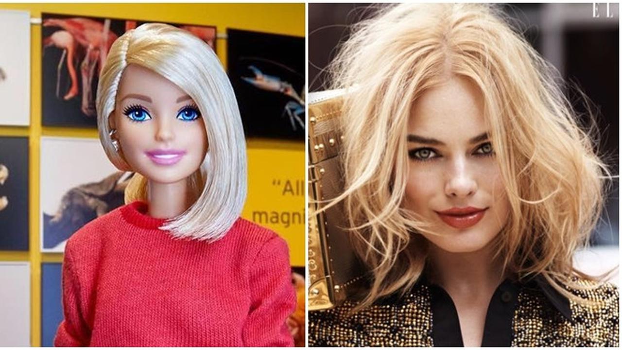 Jadi Pemeran Utama Barbie Live-Action, Ini 6 Potret Cantik Margot Robbie