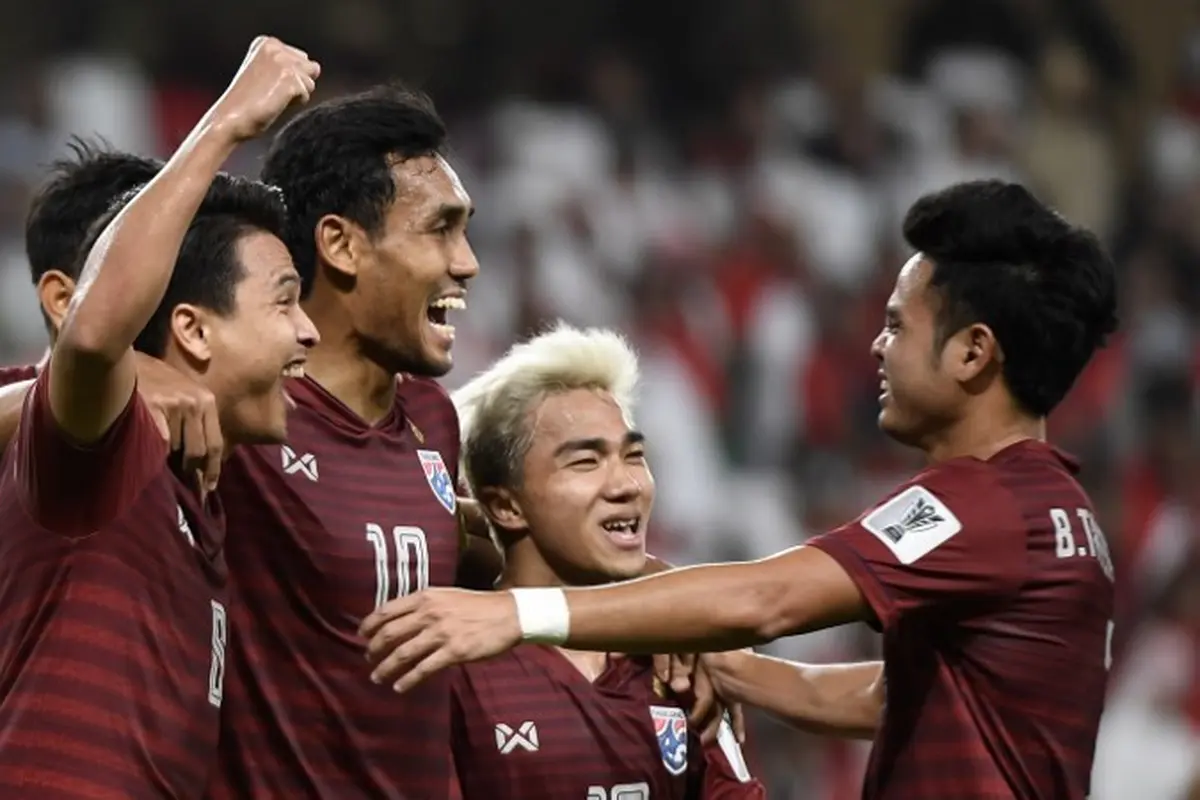 Timnas Thailand
