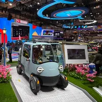 Jelajahi Booth Daihatsu di GIIAS 2026, Ada 16 Mobil hingga Test Drive Rocky Hybrid